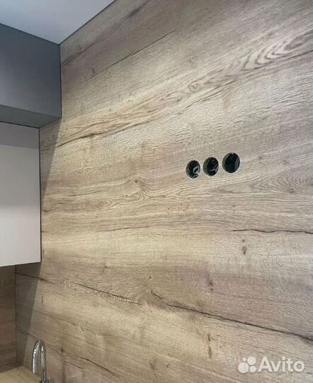 Кухня на заказ Утренний туман