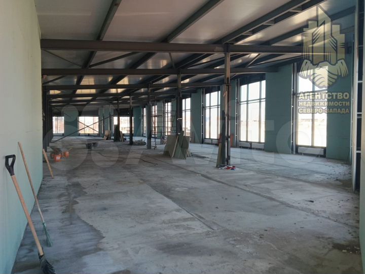 Аренда 350 м2 в ТК