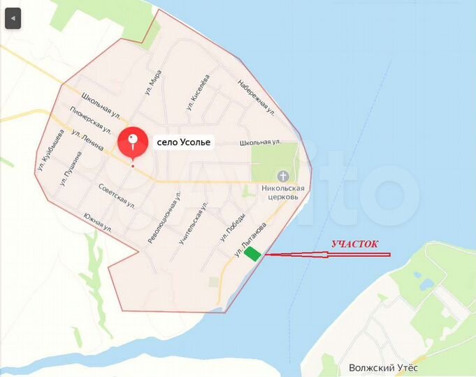 Участок 14 сот. (ИЖС)