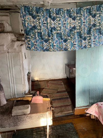 Дом 27,6 м² на участке 17 сот.