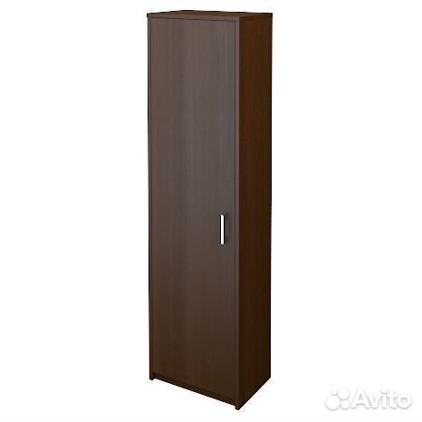 Шкаф офисный для одежды узкий Арго А-308