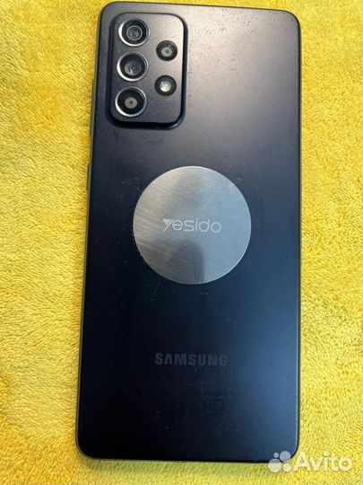 Samsung Galaxy A52, 8/256 ГБ