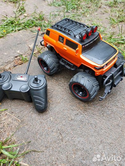 Радиоуправляемые машинки