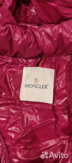 Зимний костюм moncler 116