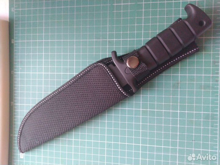 Нож для выживания Columbia