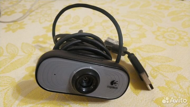 Веб-камера Logitech