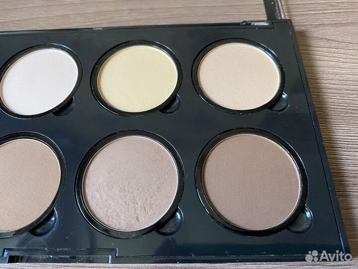 NYX professional makeup