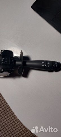 Переключатель поворотов renault sandero