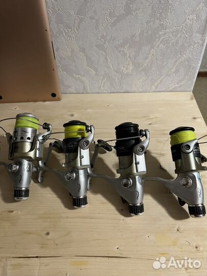 Катушка рыболовная