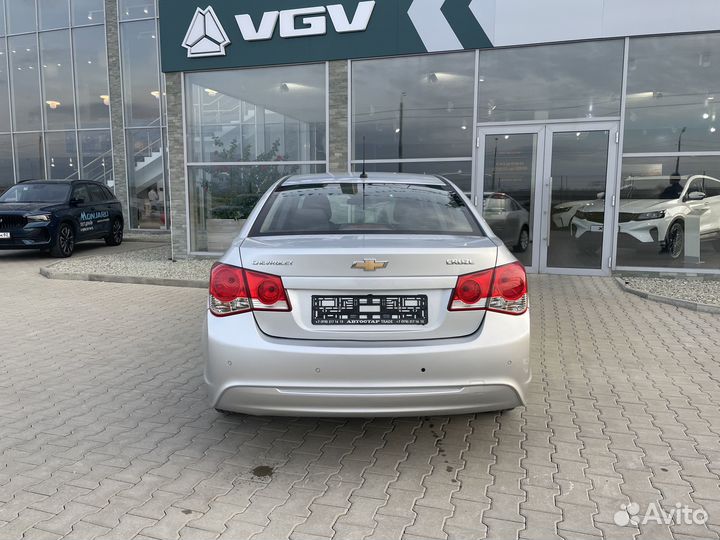 Chevrolet Cruze 1.8 МТ, 2013, 152 000 км