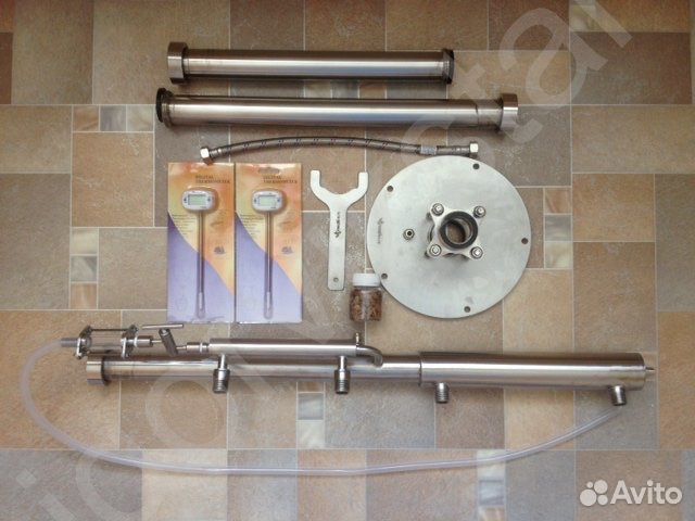 Бытовой дистиллятор Гриналко Медиум