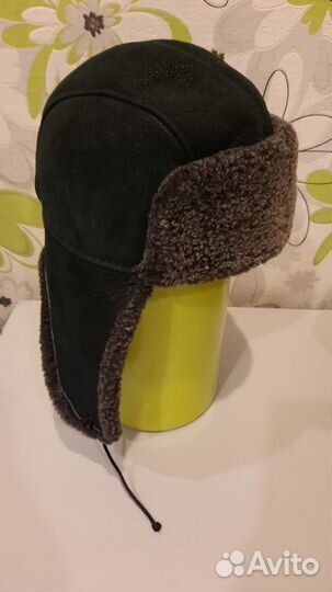 Шапка мужская натуральная