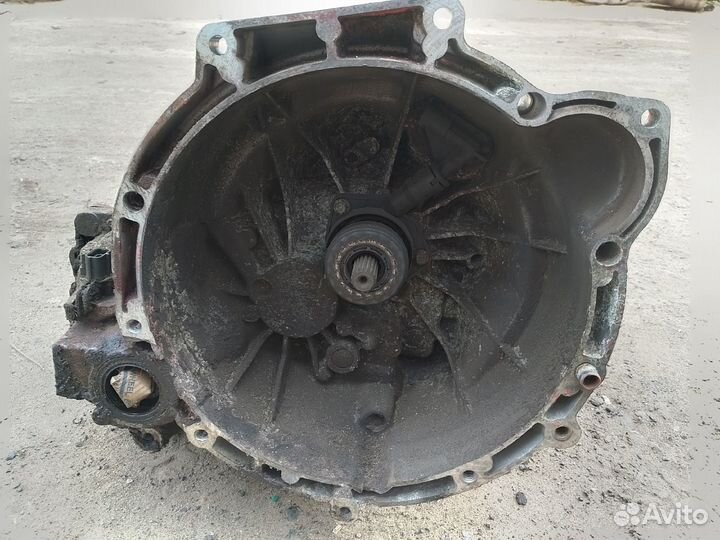 МКПП Ford Focus 2 1.4 asda