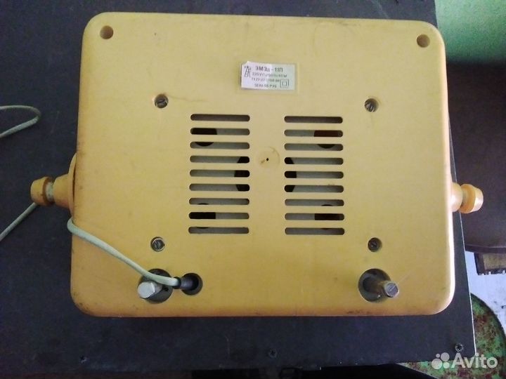 Электромассажер