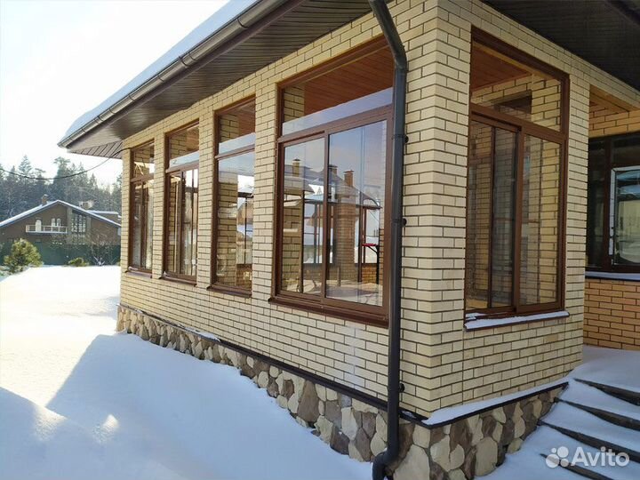 Окна на заказ от производителя