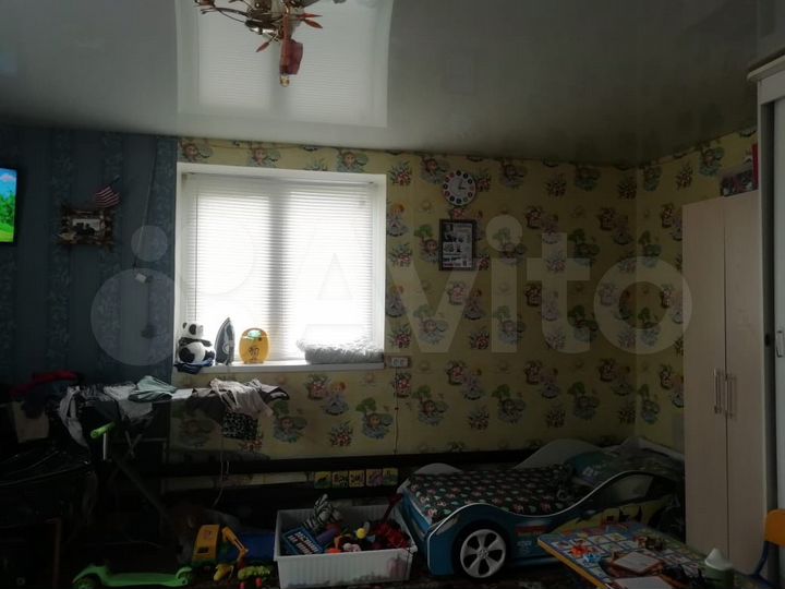 1-к. квартира, 32 м², 1/2 эт.