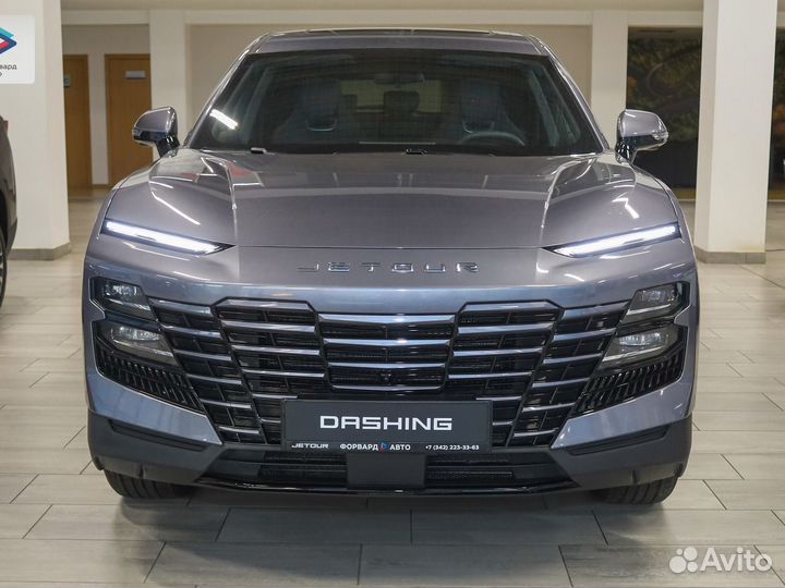 Jetour Dashing 1.5 AMT, 2023