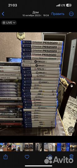 Игры для ps4, диски на приставку