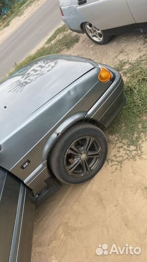 ВАЗ 2114 Samara 1.5 МТ, 2007, 270 980 км