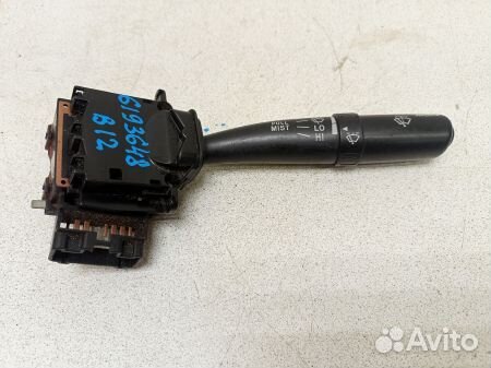 Переключатель стеклоочистителей подрулевой