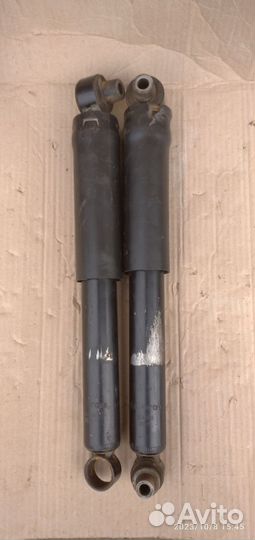 Стойка передняя Ниссан х трайл т30