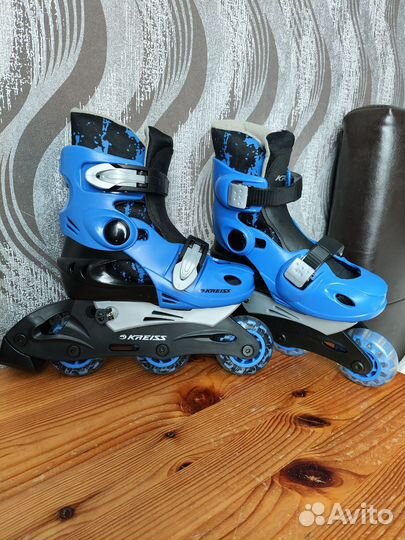 Роликовые коньки Kreiss