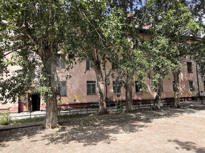 Квартира-студия, 18,7 м², 3/3 эт.