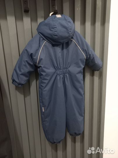 Зимний комбинезон 74см Crokid