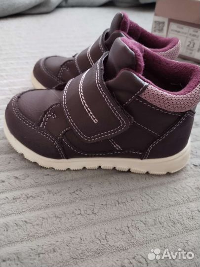 Ботинки для девочек