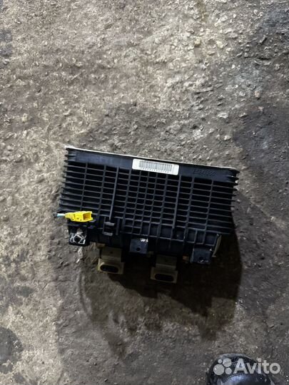 Подушка безопасности пассажира Opel vectra b