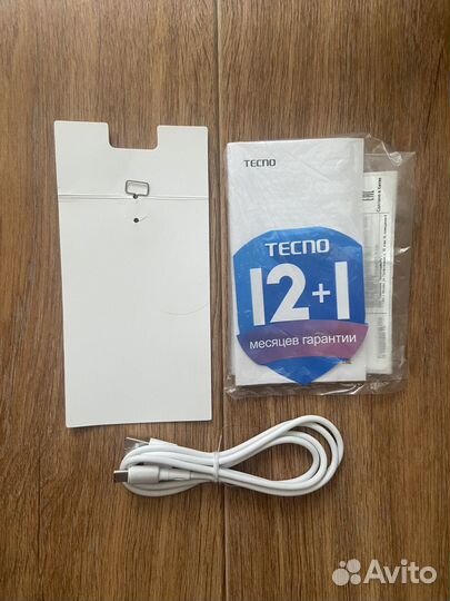 TECNO Spark 9 Pro, 4/128 ГБ