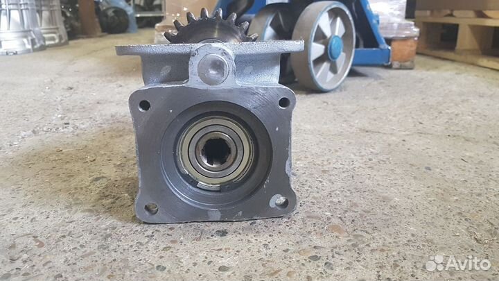 Ком Газон Некст под нш пневмовключение