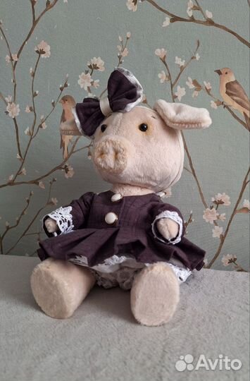 Игрушка декоративная