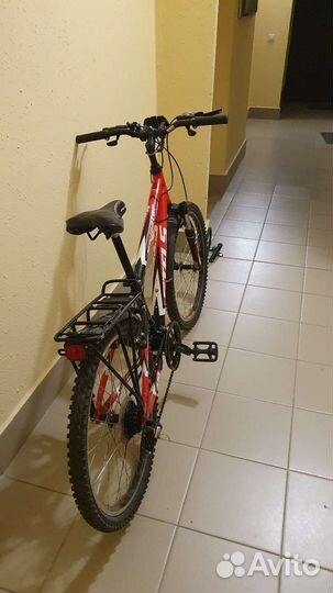 Горный велосипед Stels navigator 470