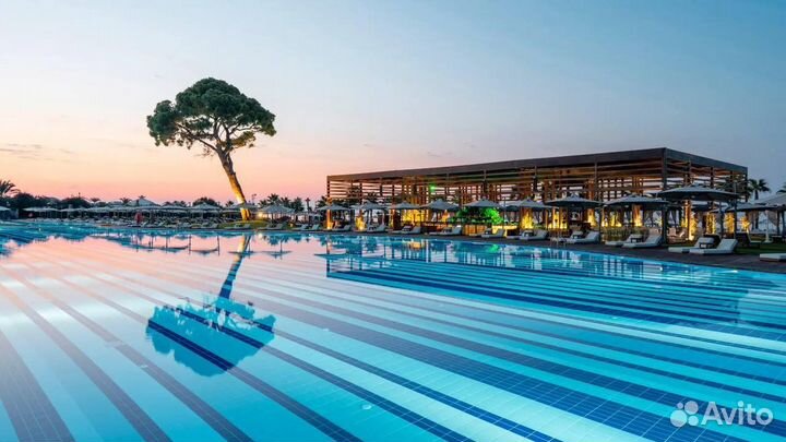 Горящий тур в отель Rixos Park Belek 5*