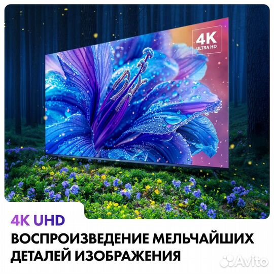 Haier 55 SMART TV S2 LED Ultra HD 4K 3840x2160