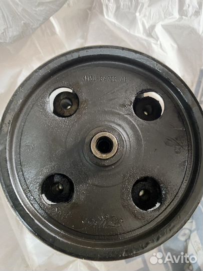 Насос гур ford focus 3