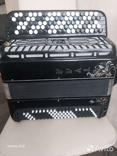 Баян Тула 209