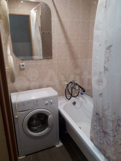 1-к. квартира, 31 м², 2/5 эт.