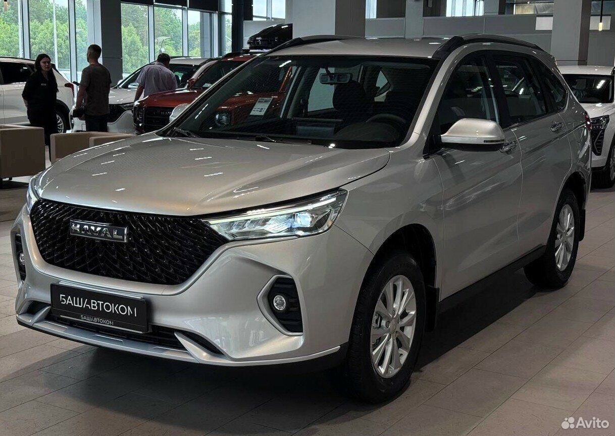 HAVAL M6 1.5 AMT, 2026