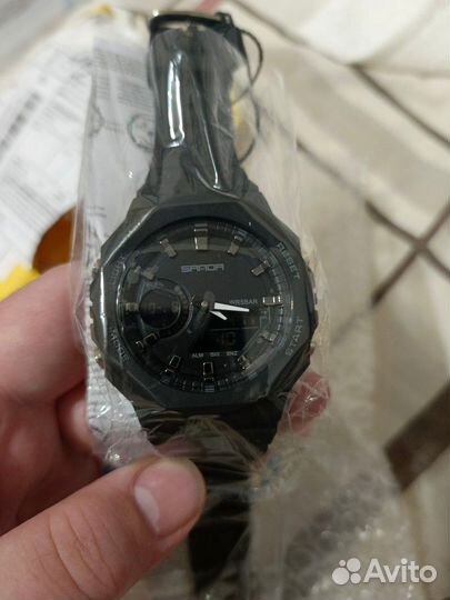 Мужские наручные часы