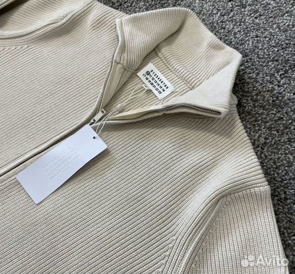 Maison margiela джемпер old money