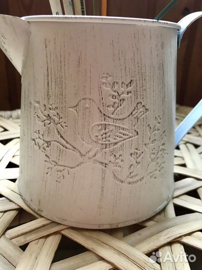 Кашпо / Лейка и Кувшин - Прованс