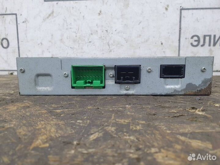 Усилитель звука музыки Volvo S60 2 1.6 2011