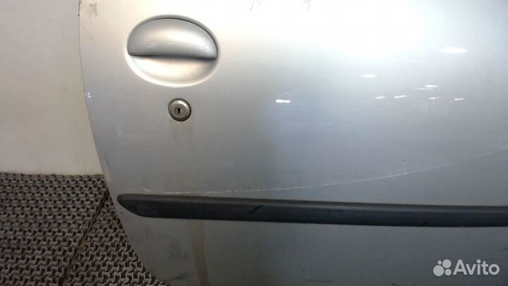 Дверь боковая Peugeot 107, 2008