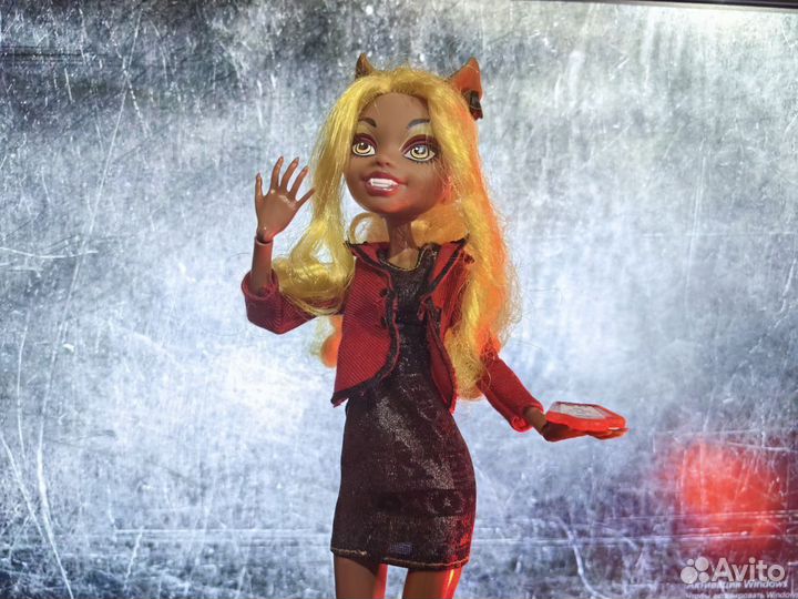 Клодия Вульф (Clawdia Wolf) Mattel
