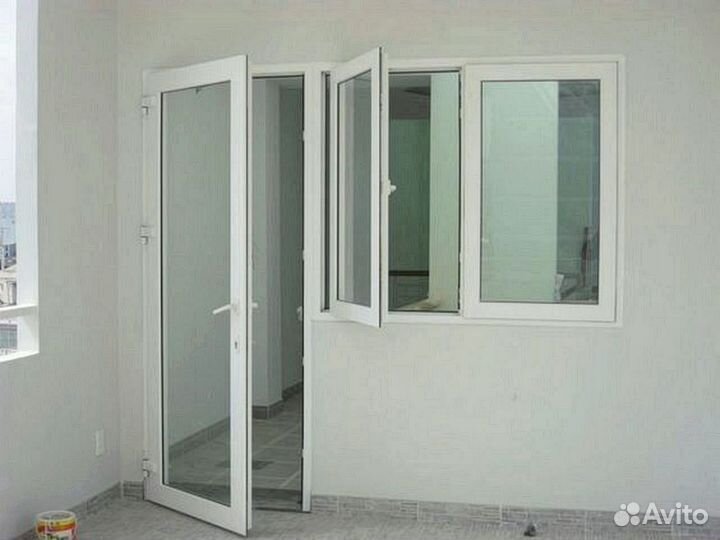 Остекление коттеджей, дома, дачи, квартир