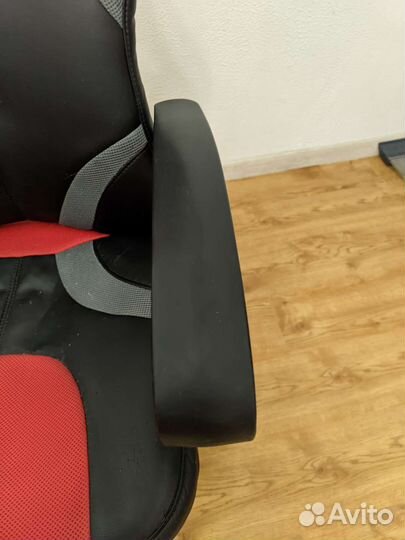 Игровое кресло TetChair Runner