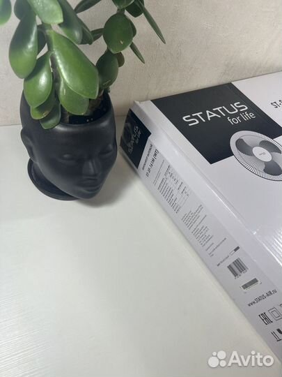 Новый напольный вентилятор status for life SF-161M