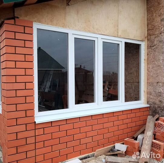 Пластиковые окна